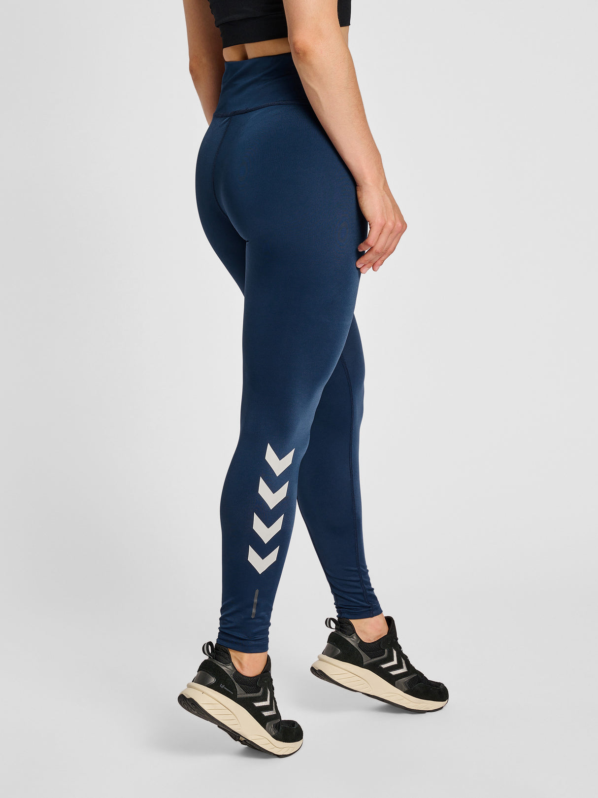 hummel Women's Training Essentials Tola High Waist Tights-7