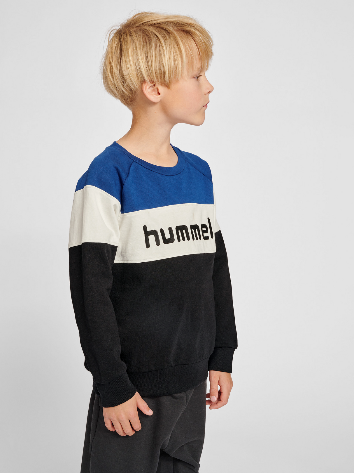 hummel Youth Claes Sweatshirt-5