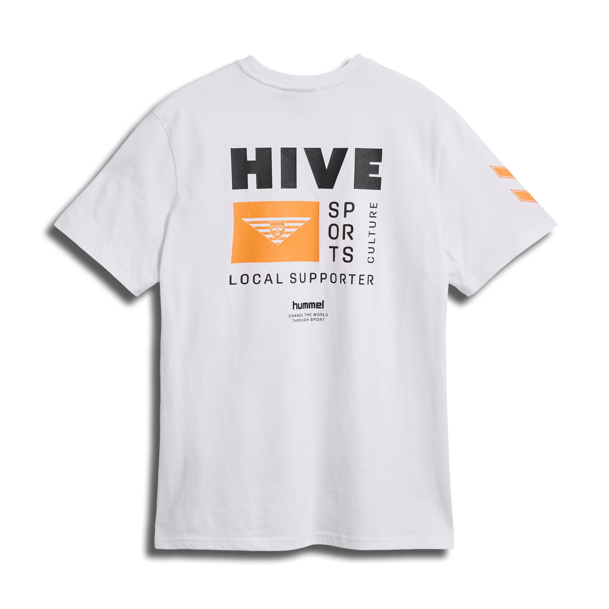 hummel Unisex Hive Mason T-Shirt-2
