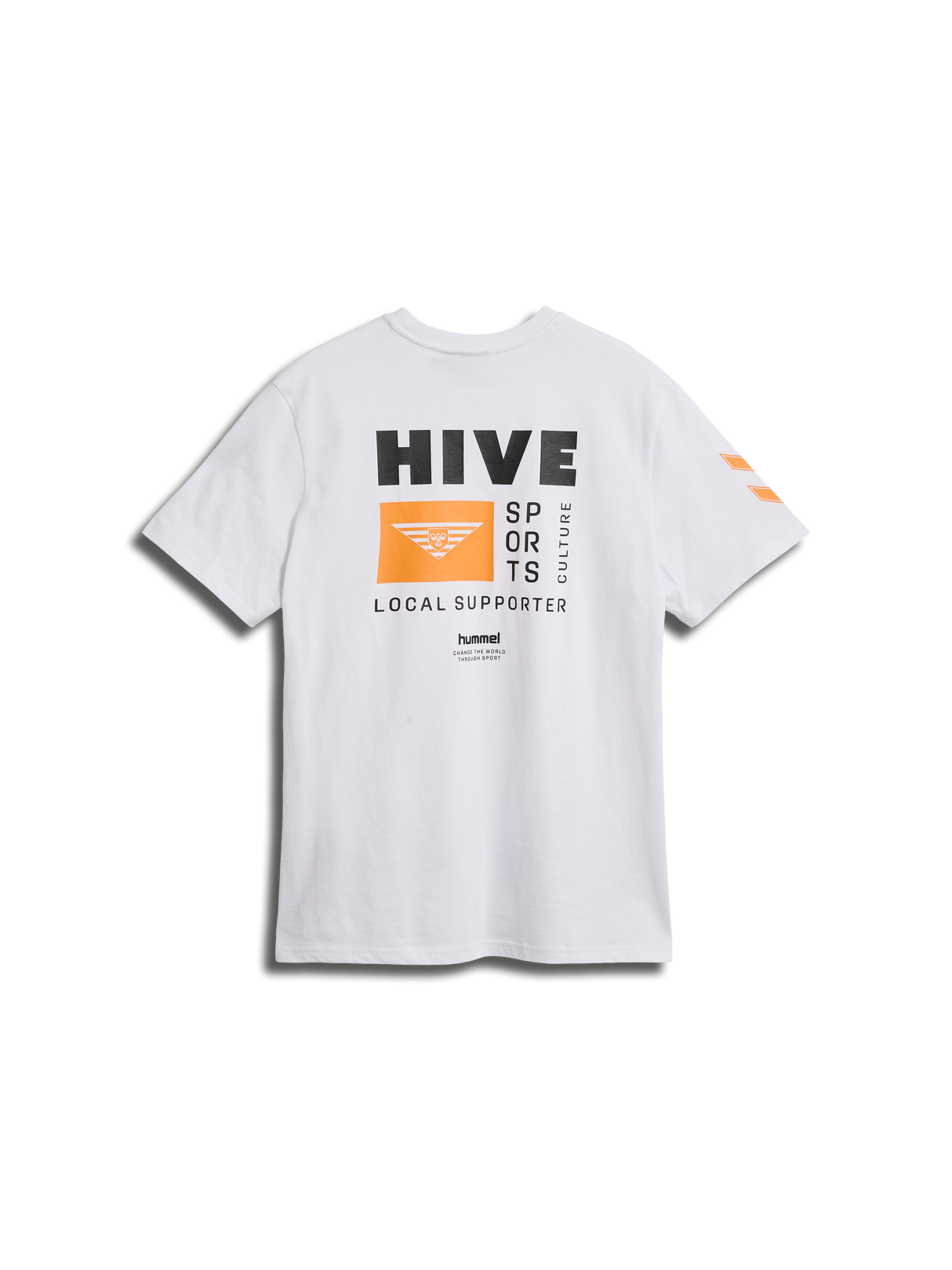 hummel Unisex Hive Mason T-Shirt-2