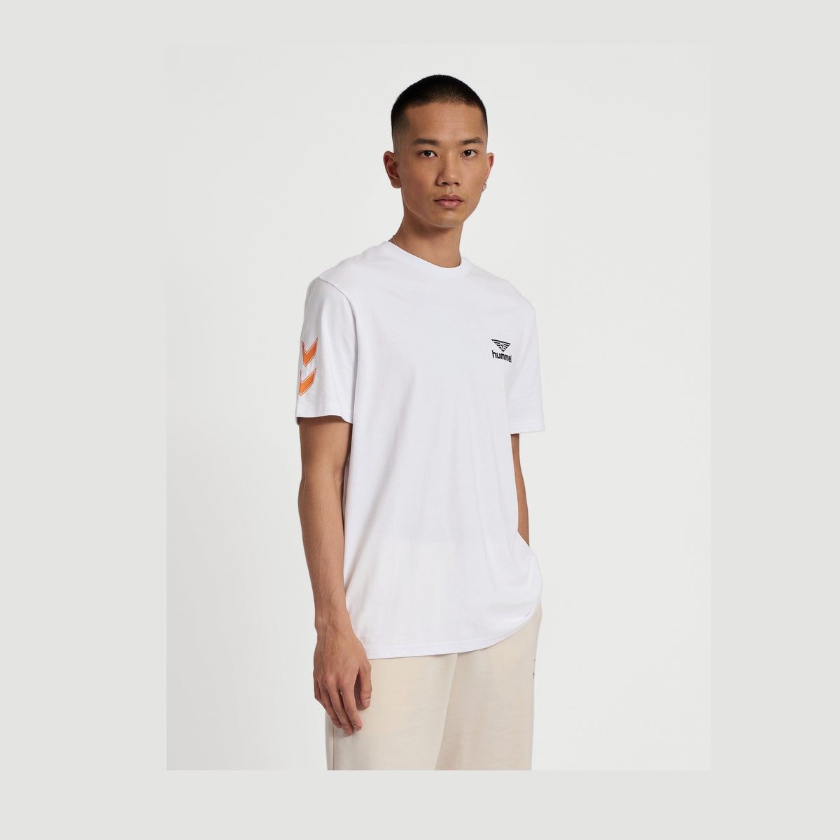 hummel Unisex Hive Mason T-Shirt-5