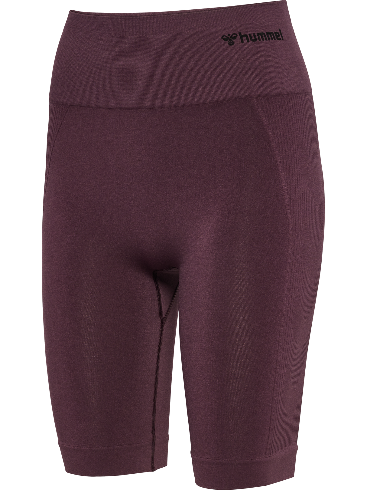 hummel Women's Tiffy Seamless Cyling Shorts-1