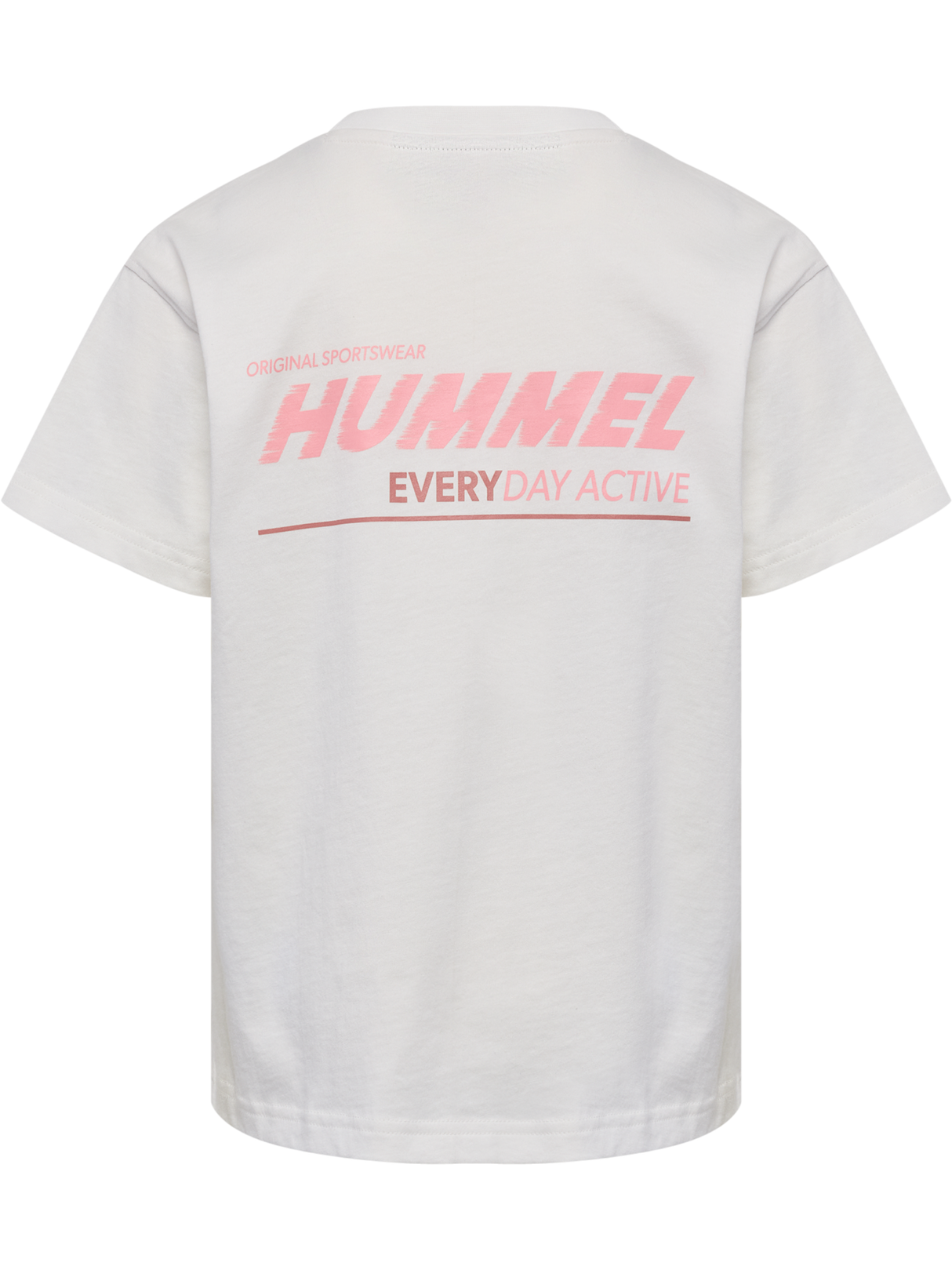 hummel Youth Ella Short Sleeve T-Shirt-2