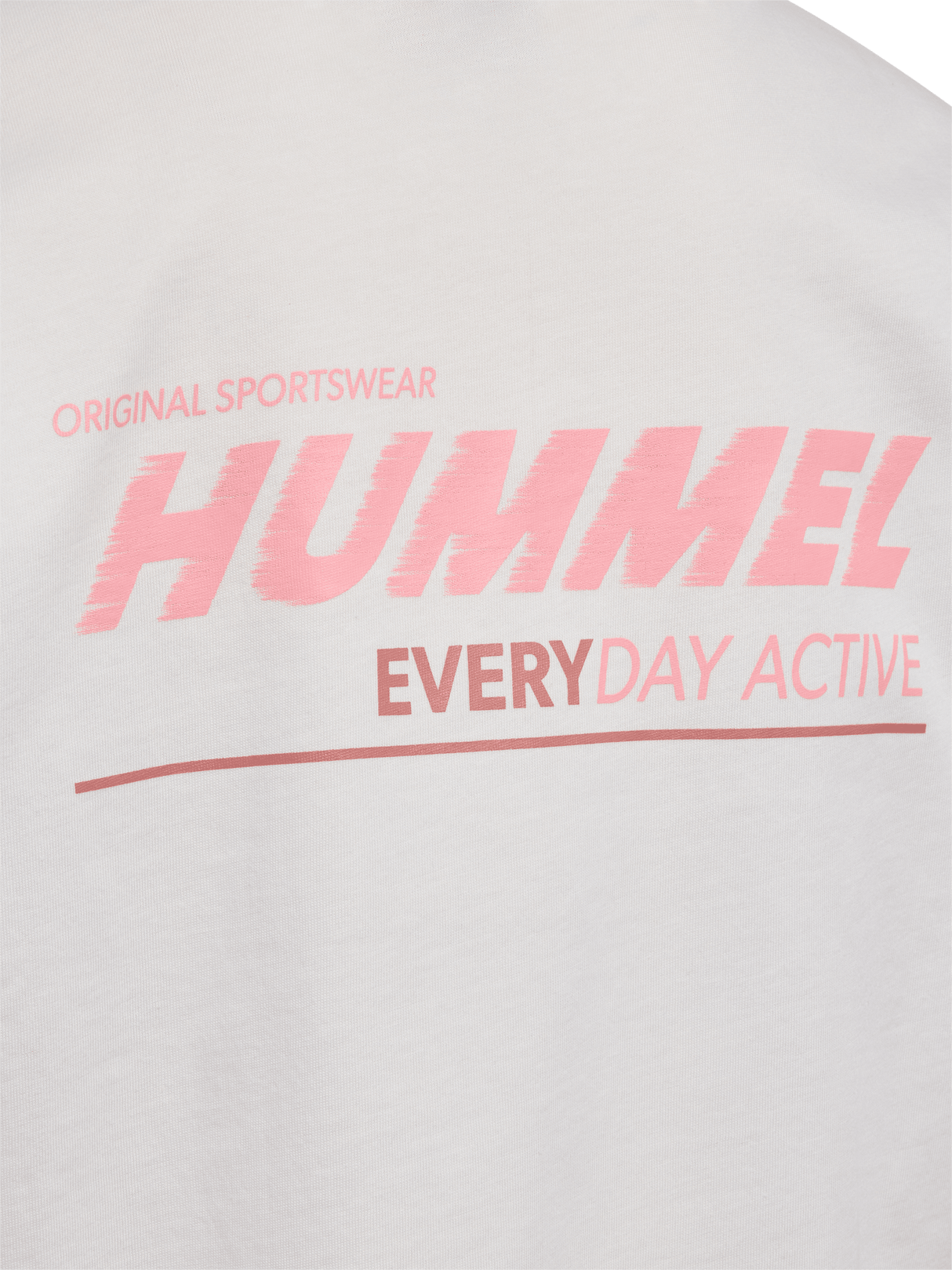 hummel Youth Ella Short Sleeve T-Shirt-3
