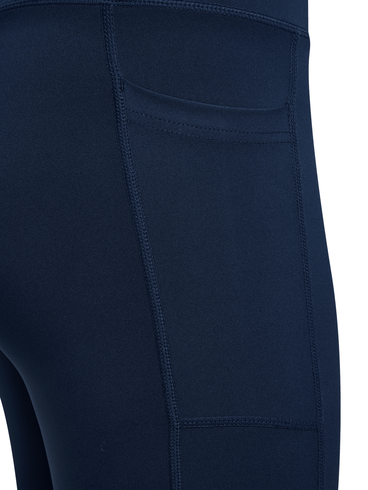 hummel Women's Prima High Waist Shorts Tights-4