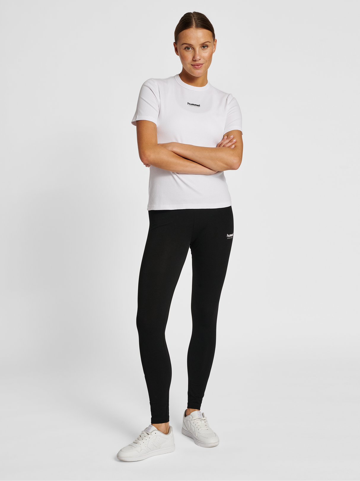 hummel Women's Legacy Scarlett T-Shirt-4