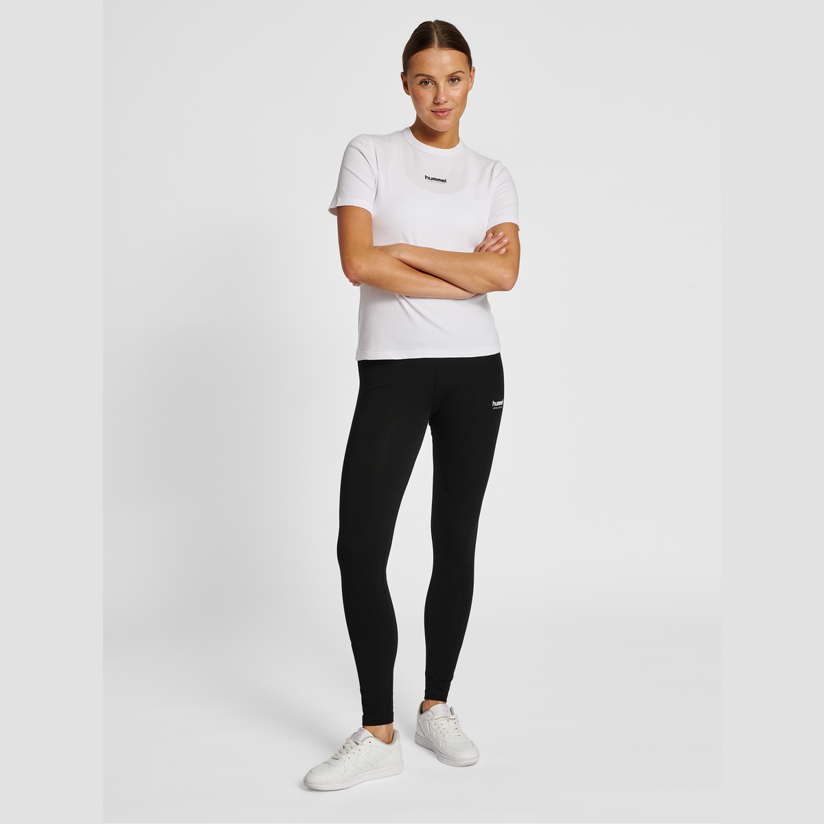 hummel Women's Legacy Scarlett T-Shirt-4