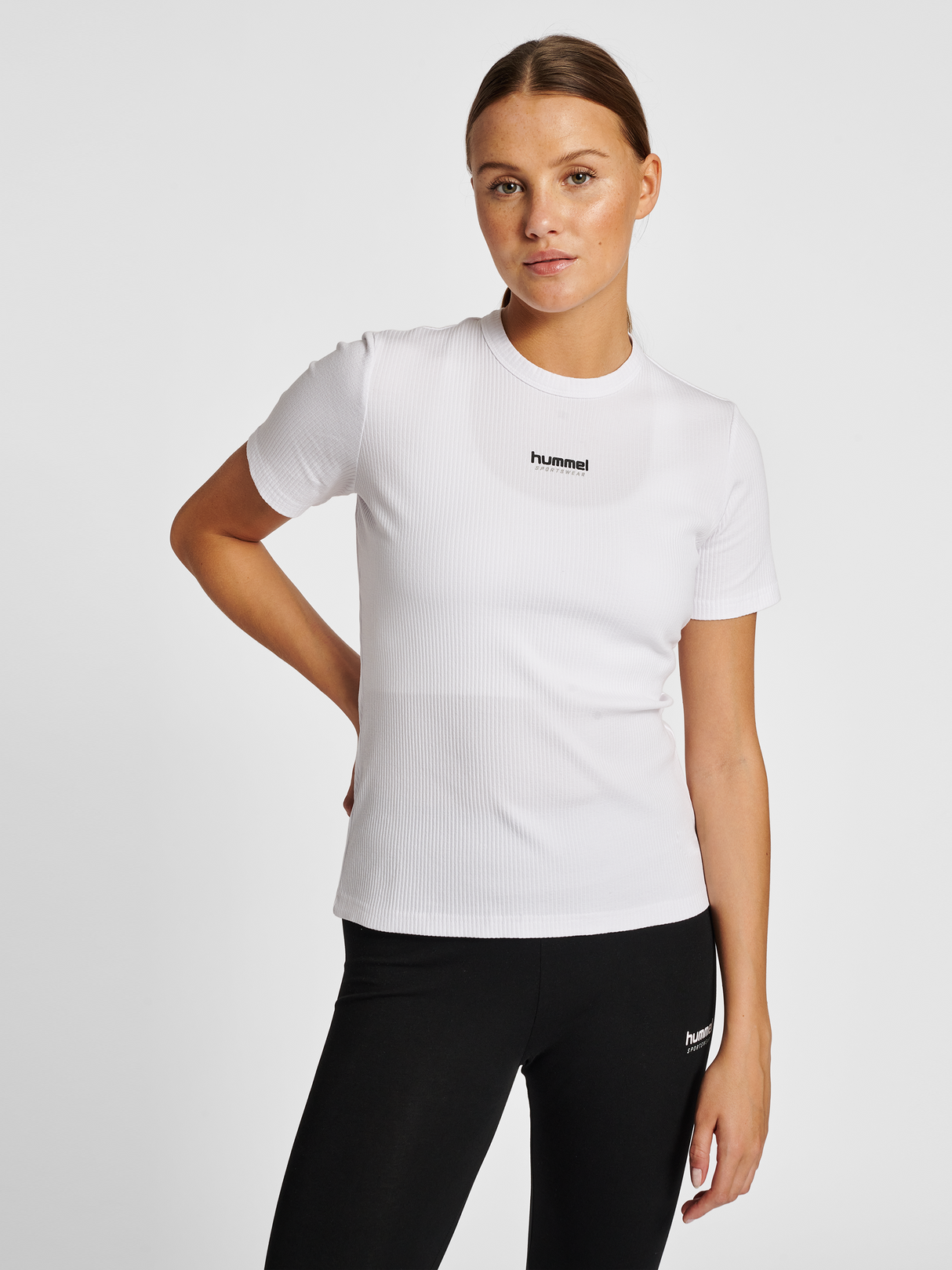 hummel Women's Legacy Scarlett T-Shirt-5