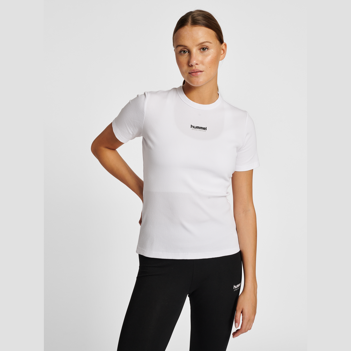 hummel Women's Legacy Scarlett T-Shirt-5