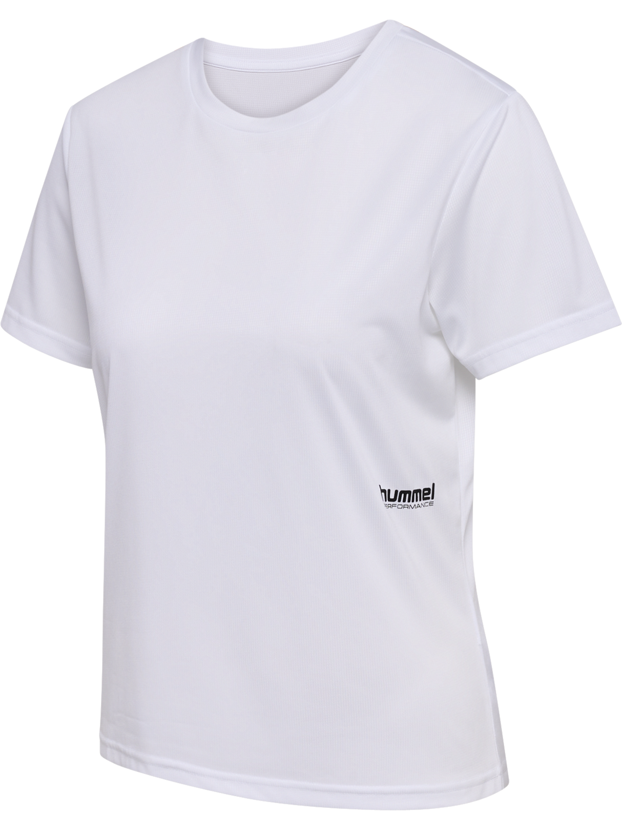 hummel Women's Pulse Workout Short Sleeve T-Shirt-1