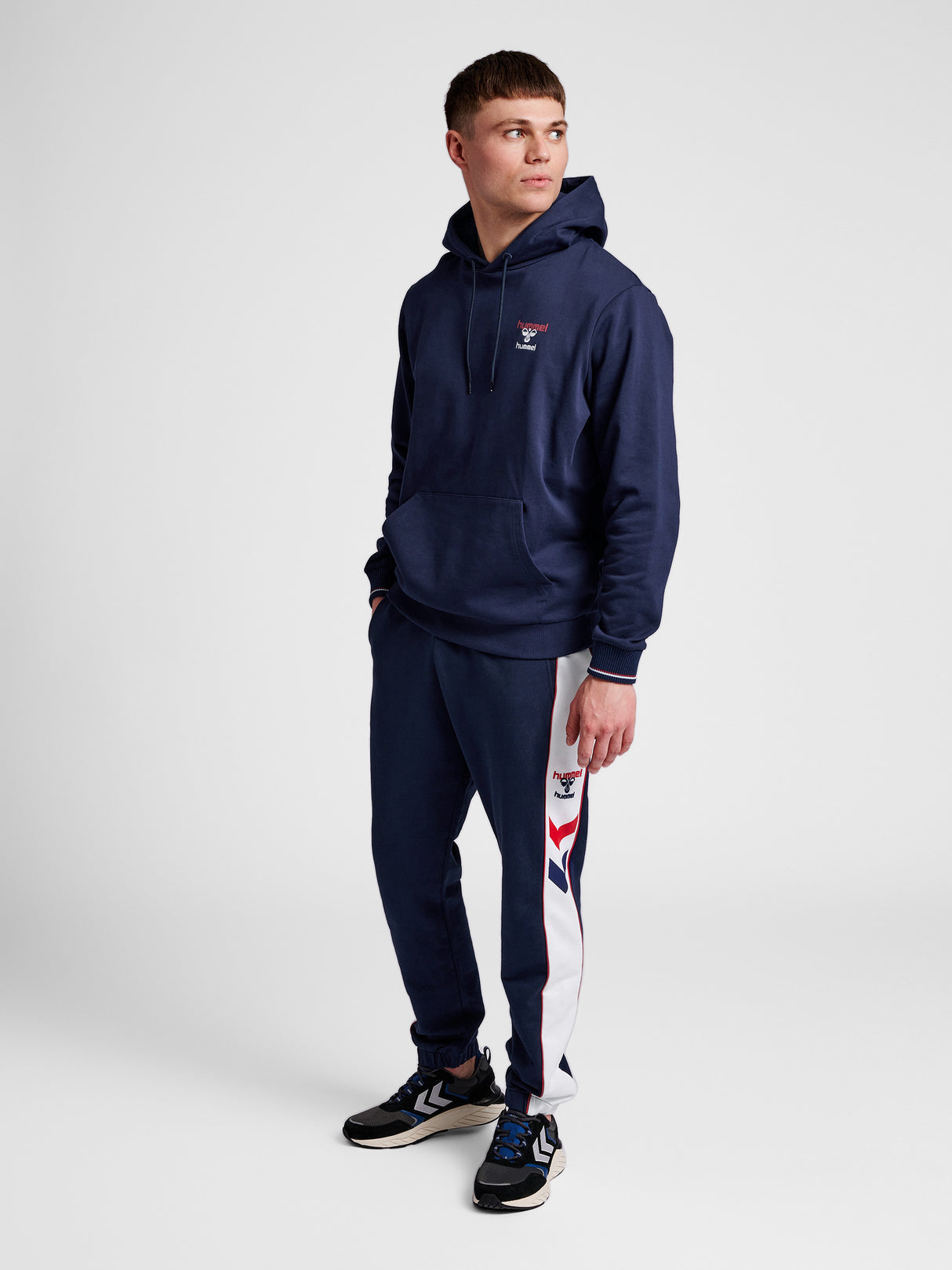 hummel Unisex Icons Dayton Hoodie-6