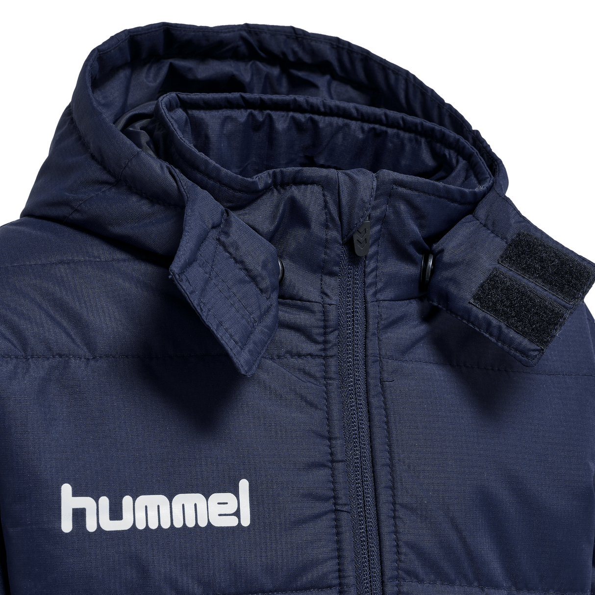 hummel Youth Promo Shorts Bench Jacket-3