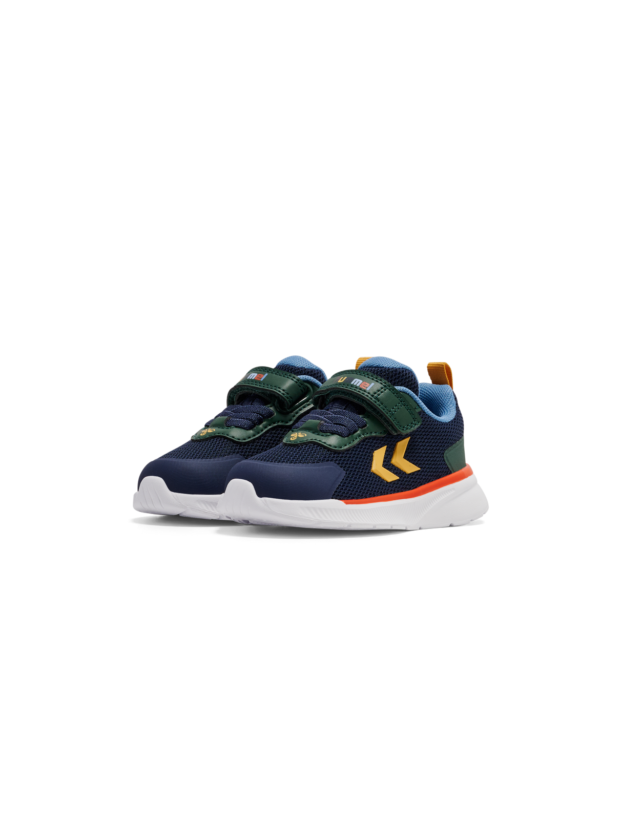 hummel Infant & Toddler Actus Tr Breathable Shoes-2