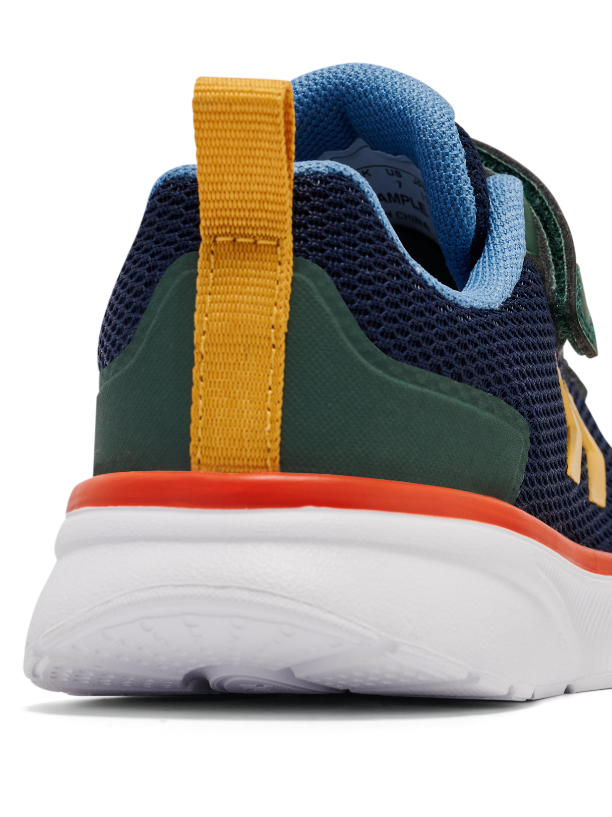 hummel Infant & Toddler Actus Tr Breathable Shoes-3