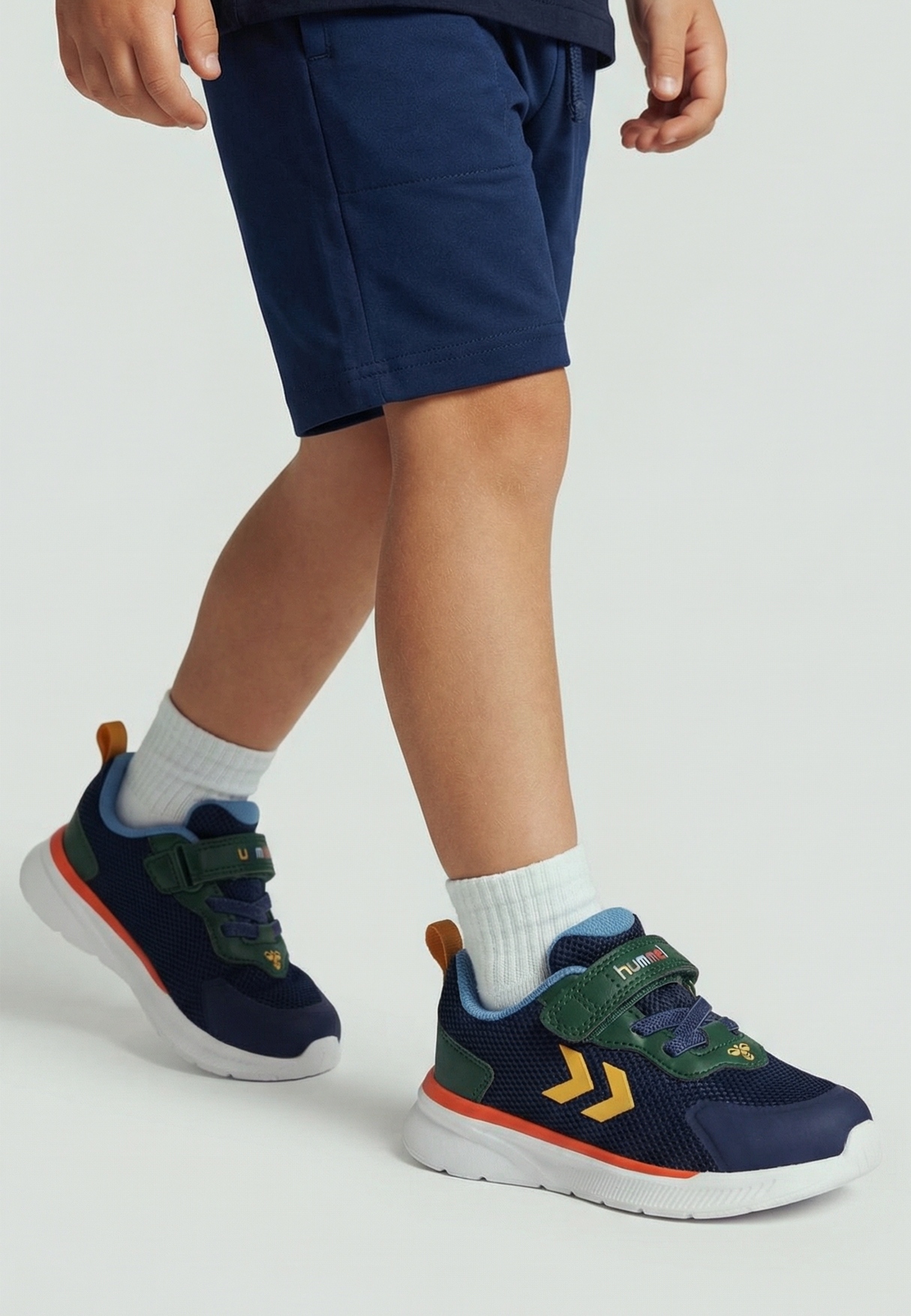 hummel Infant & Toddler Actus Tr Breathable Shoes-5