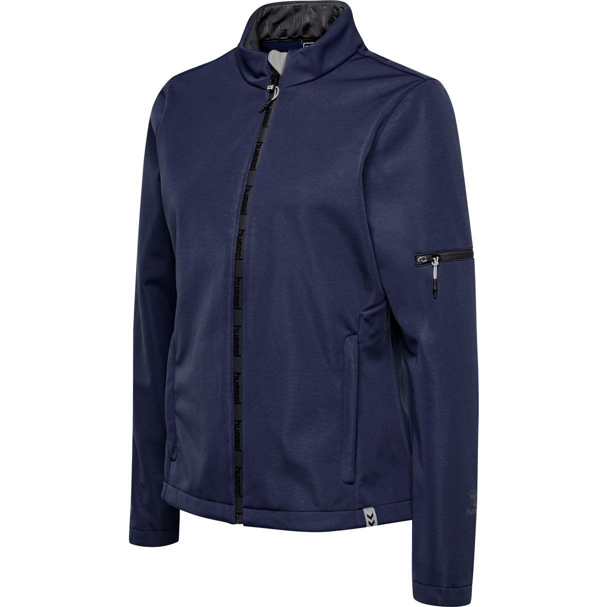 hummel Women's North Softshell Jacket-1