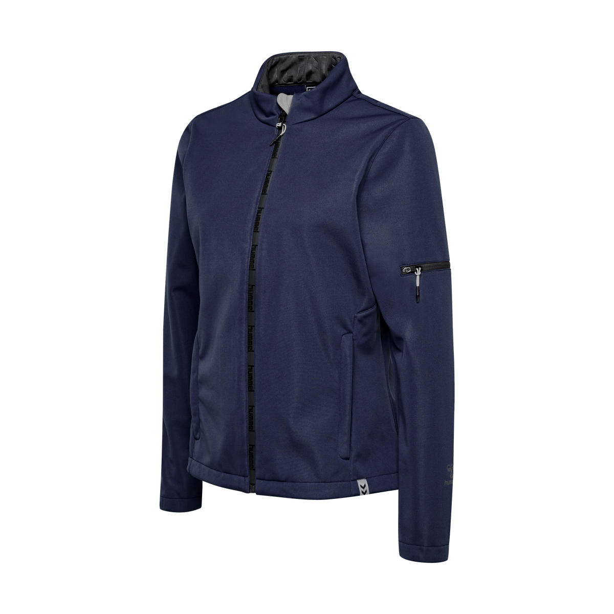 hummel Women's North Softshell Jacket-1
