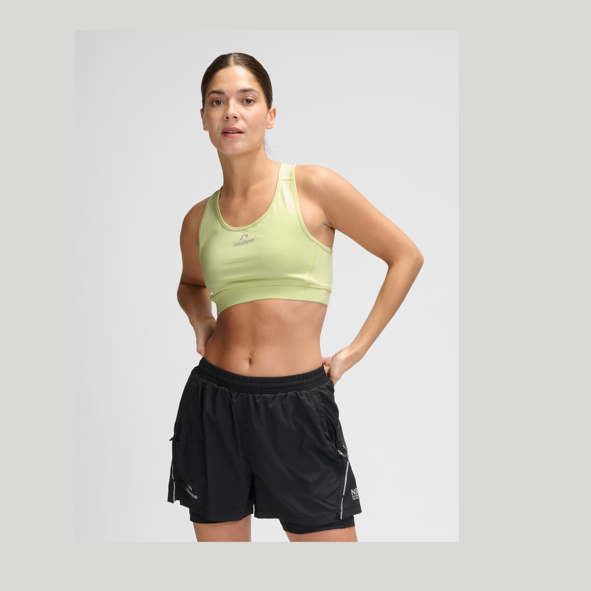 Newline Women's Lean Sports Bra-5