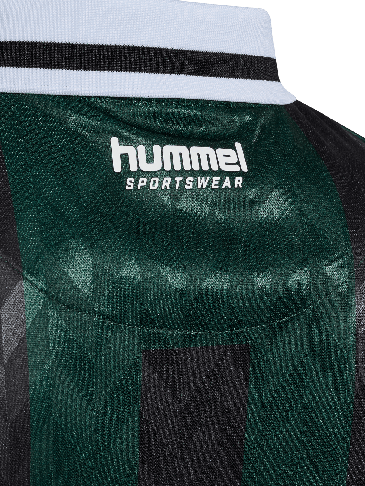 hummel Unisex Loose Soccer Short Sleeve Jersey-3