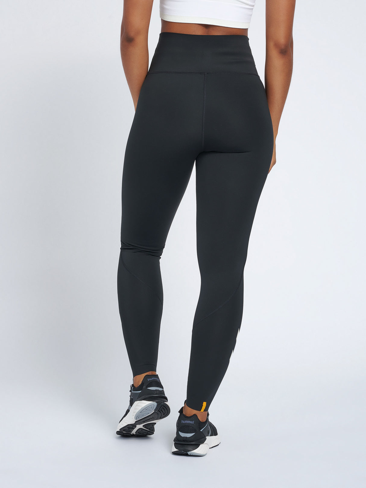 hummel Women's Grace High Waist Tights-7