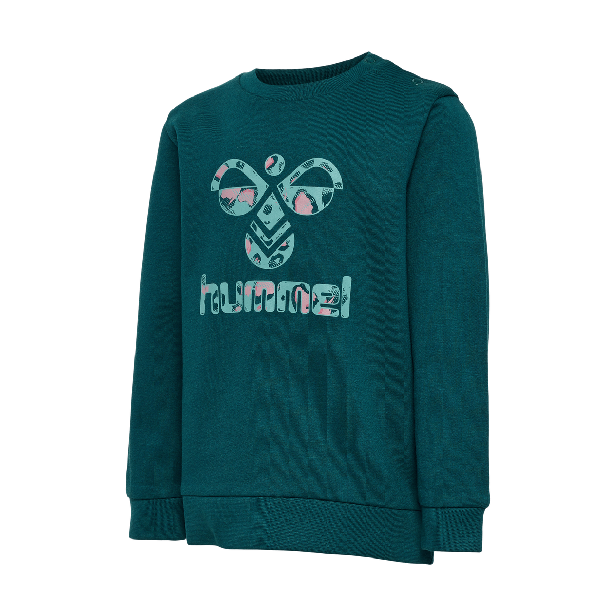 hummel Infant & Toddler Lime Sweatshirt-1