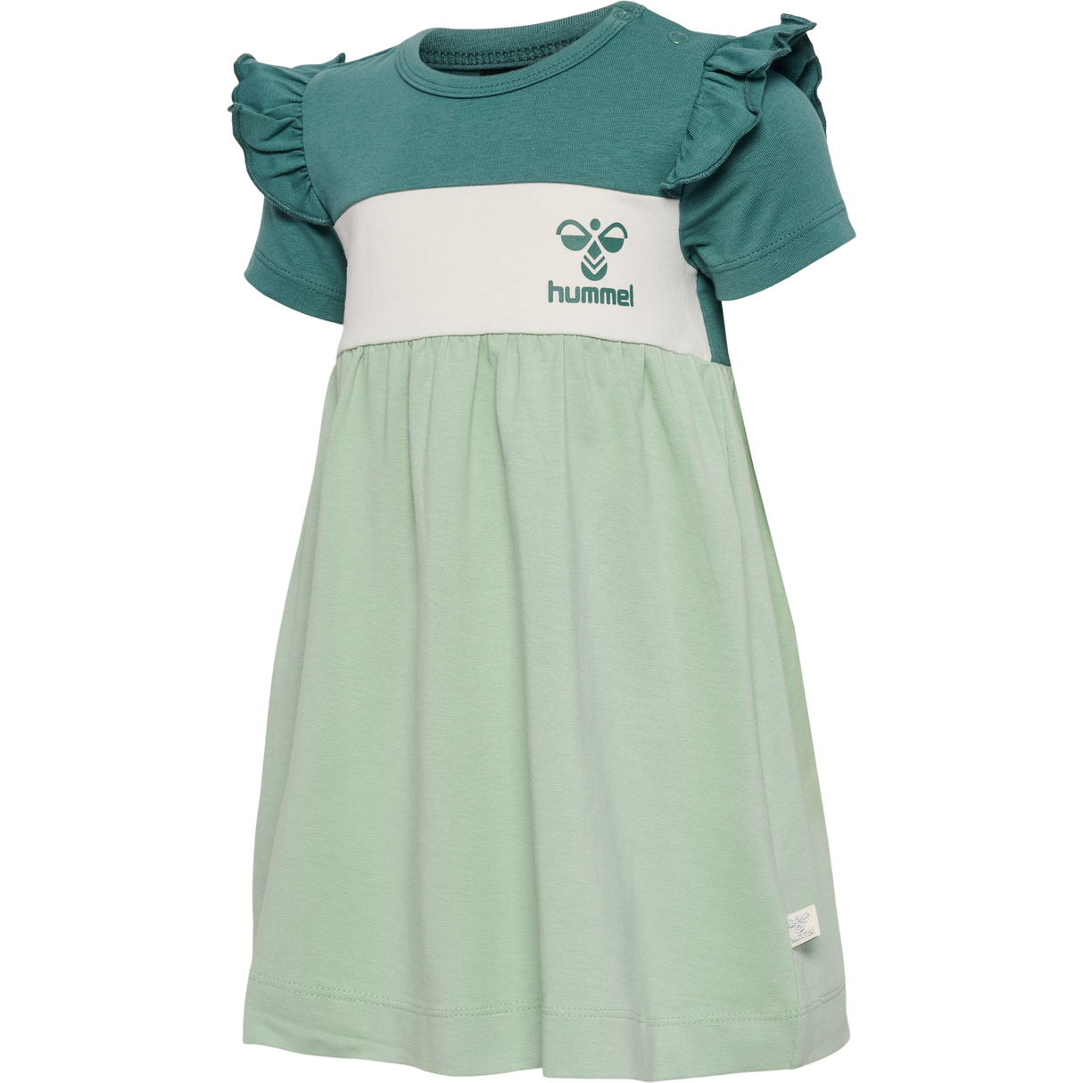 hummel Infant & Toddler Talya Dress Short Sleeve-1