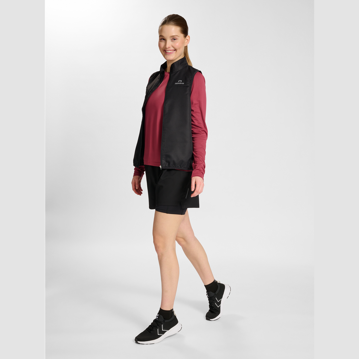 Newline Women's Dallas Shorts 2IN1-5