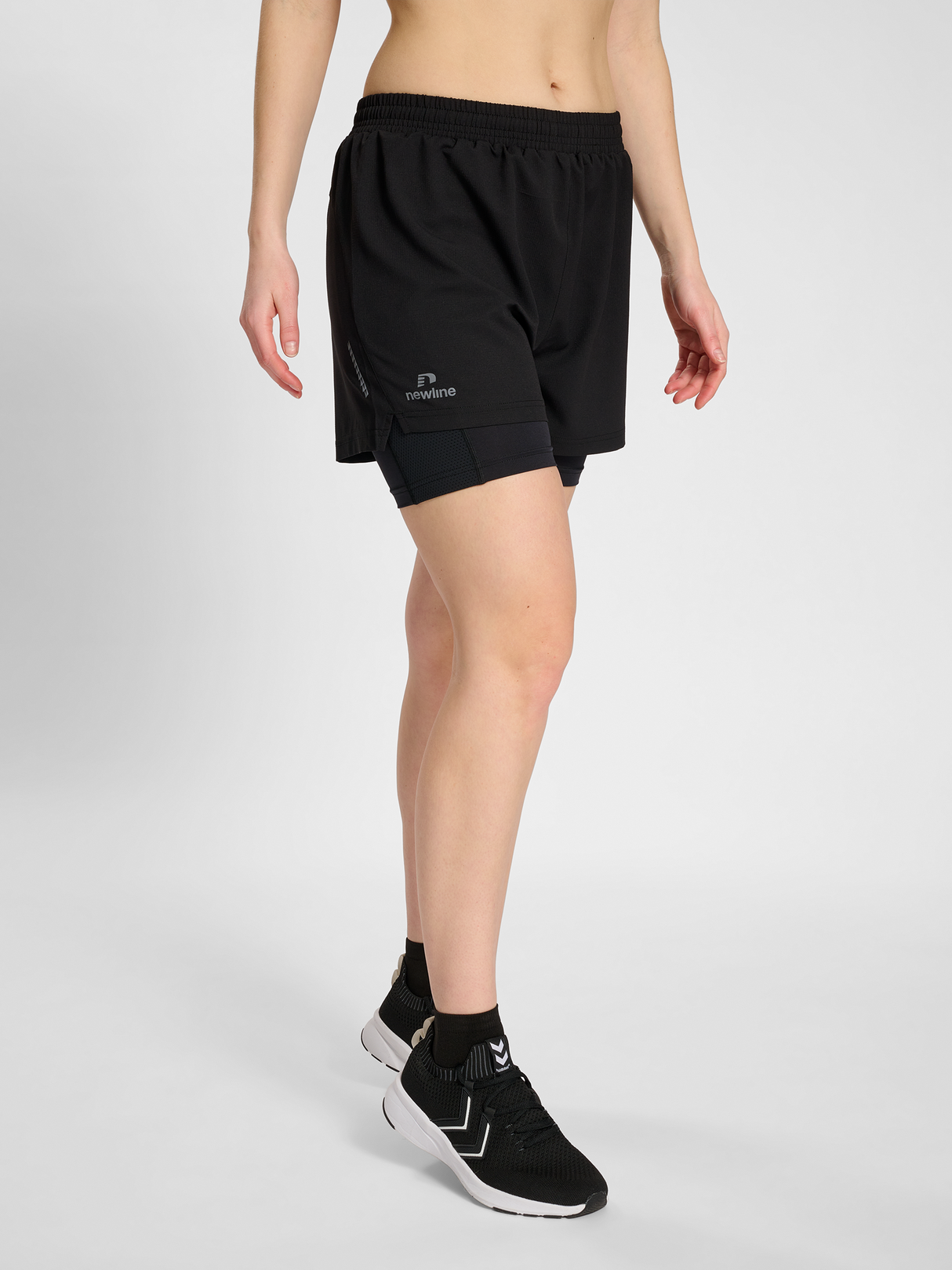 Newline Women's Dallas Shorts 2IN1-6