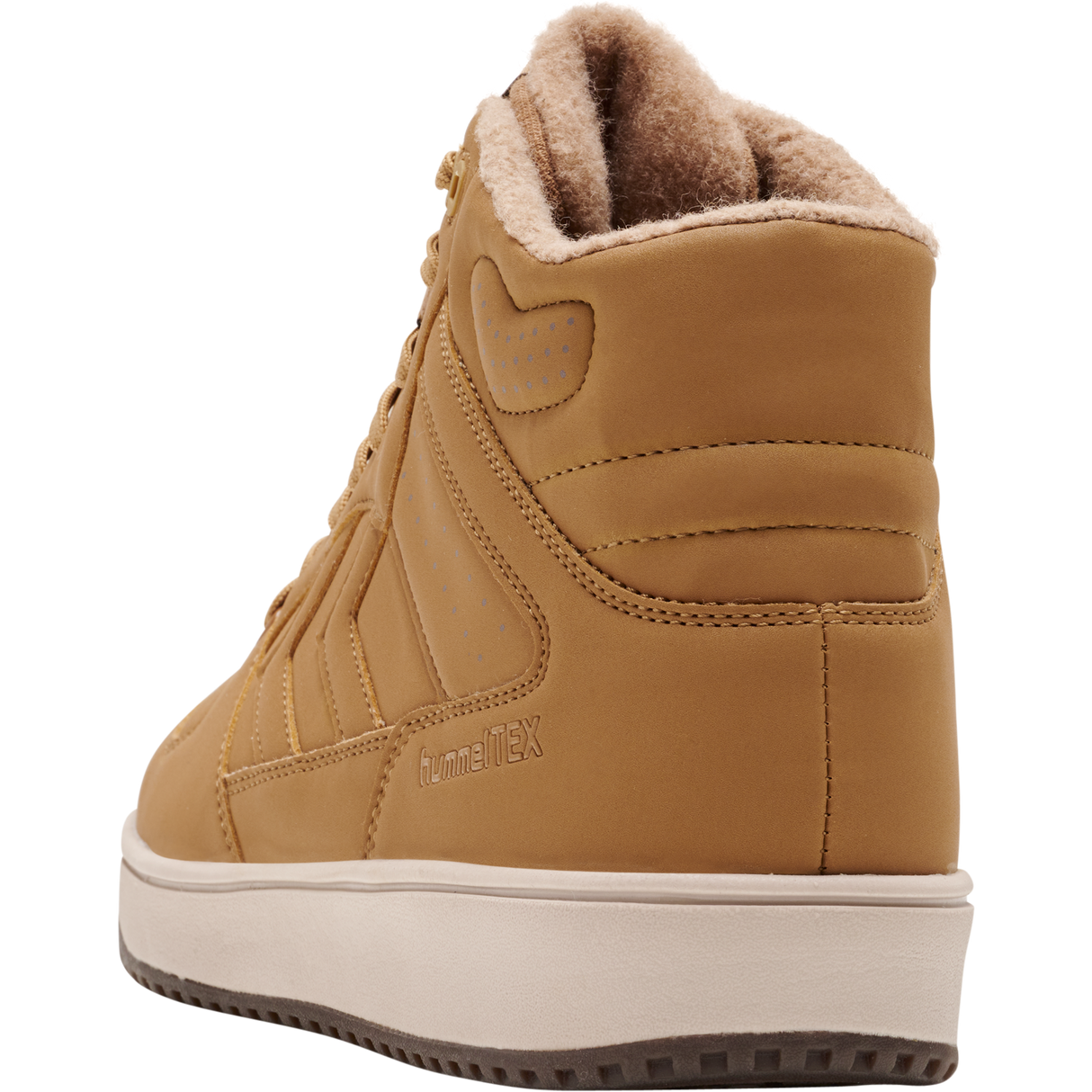 hummel Unisex St. Power Play Mid Tex Shoes-4