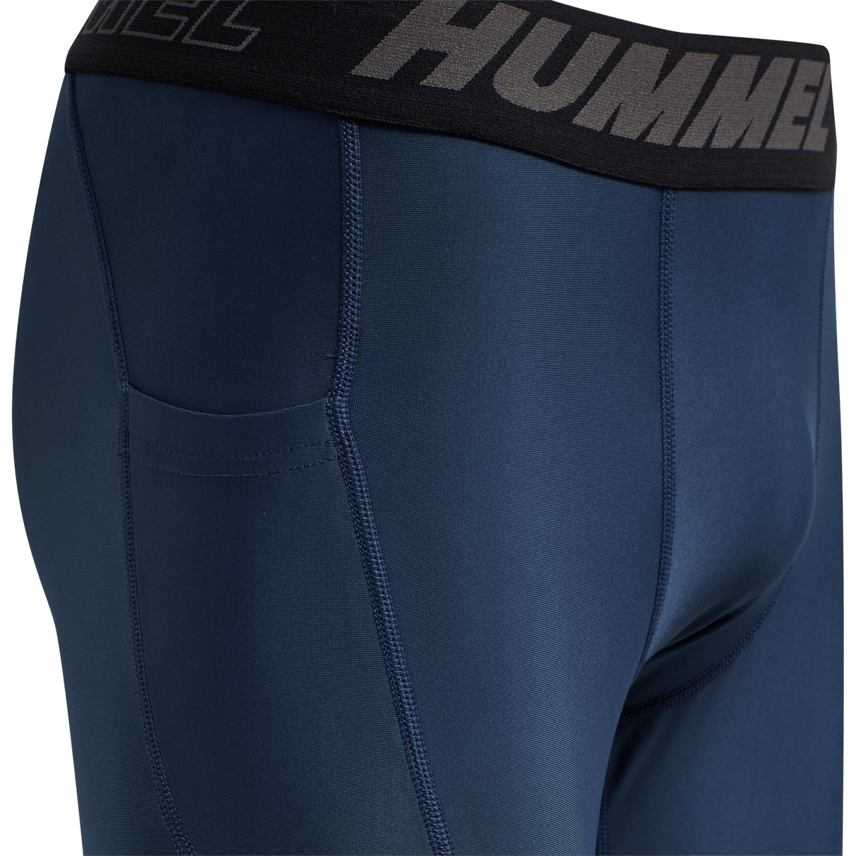 hummel Men's Training Essentials Topaz Tights-4