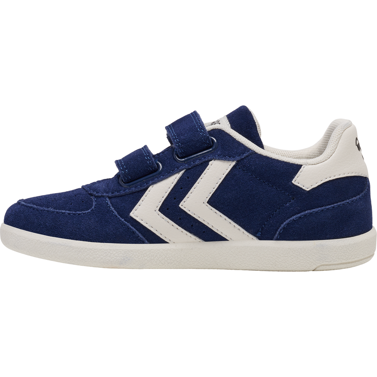 hummel Youth Victory Suede II Shoes-3