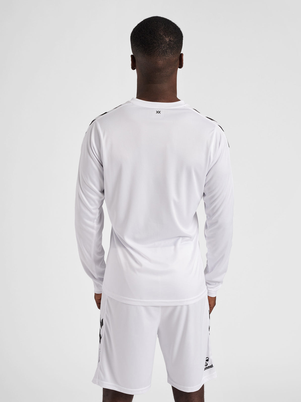 hummel Unisex Core XK Poly Long Sleeve Jersey-6