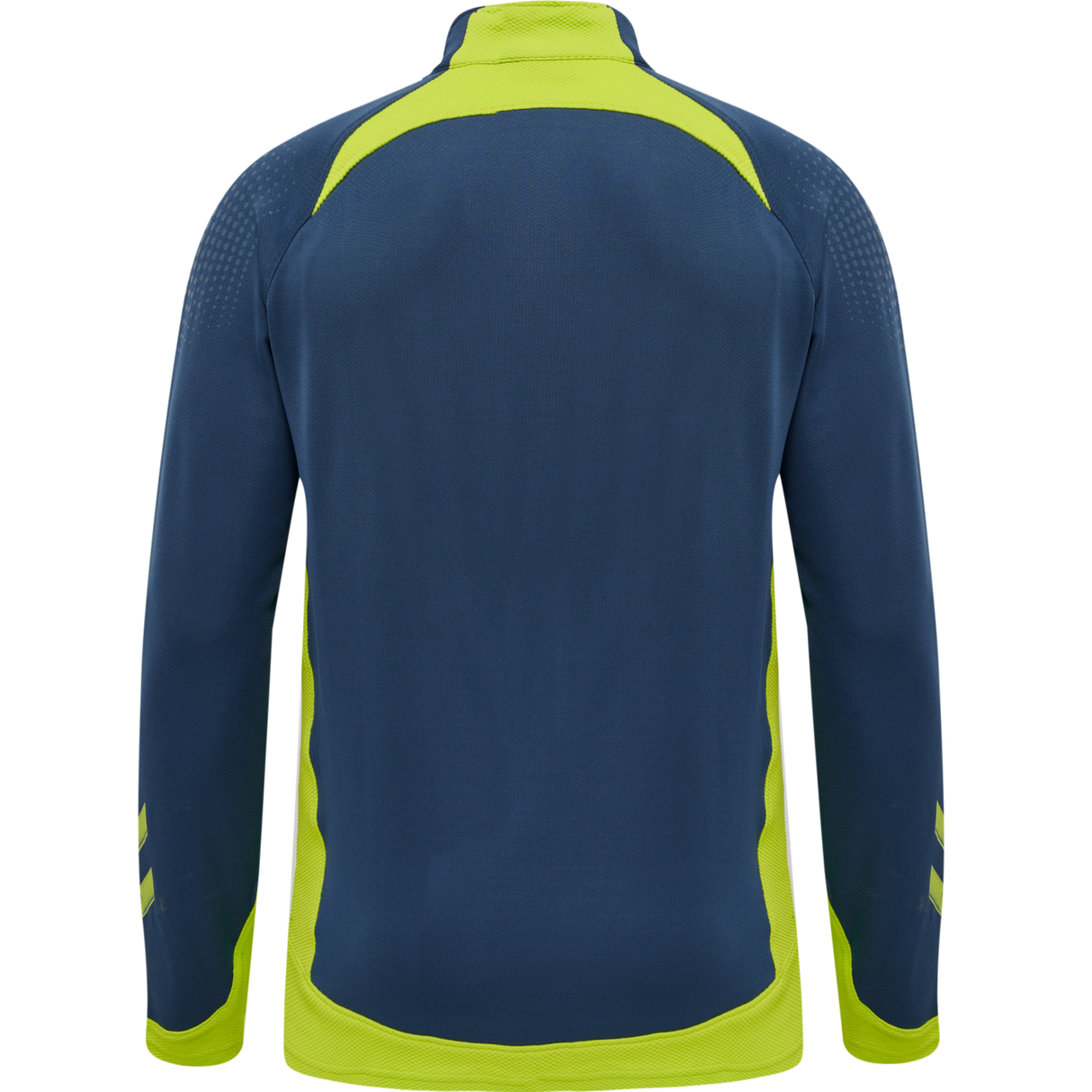 hummel Men's Lead Half Zip-2