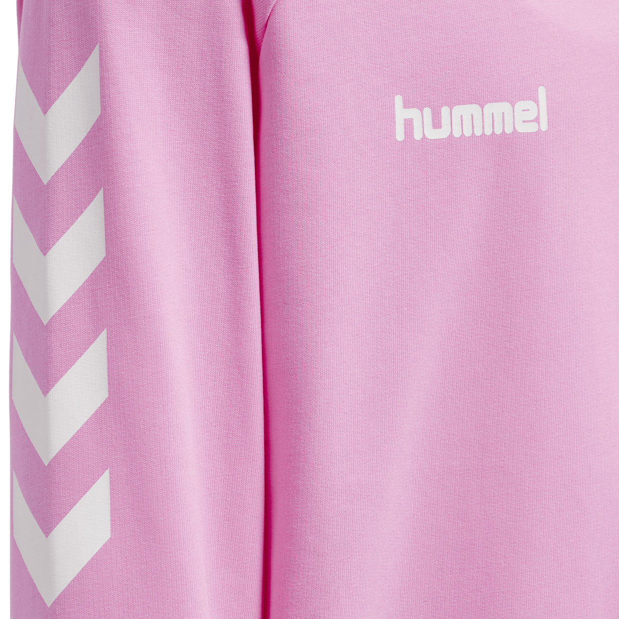 hummel Youth Go Cotton Hoodie-3