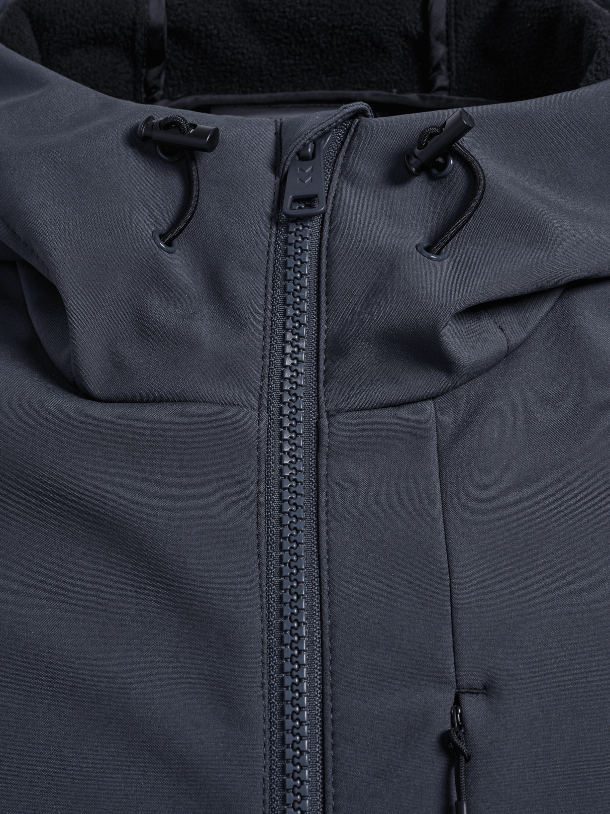 hummel Unisex Loose Softshell Jacket-4