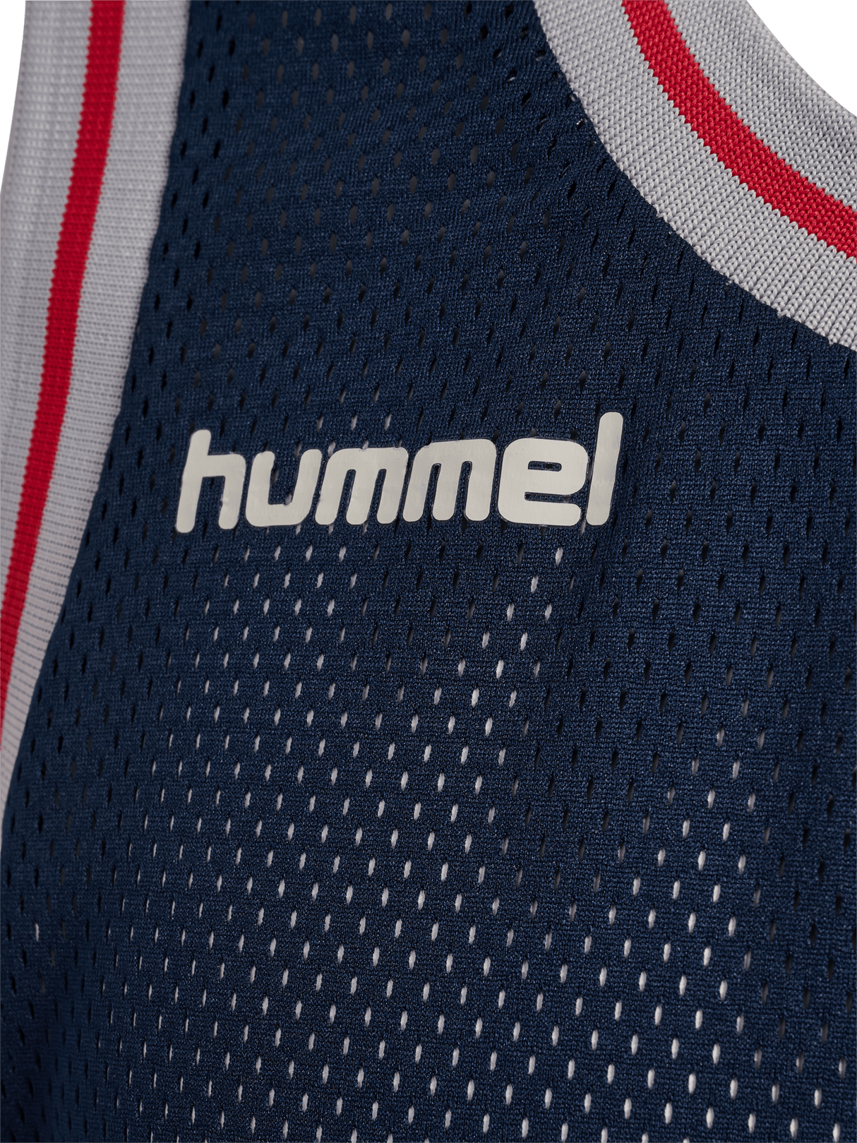 hummel Unisex World 26 Mesh Tank Top-4