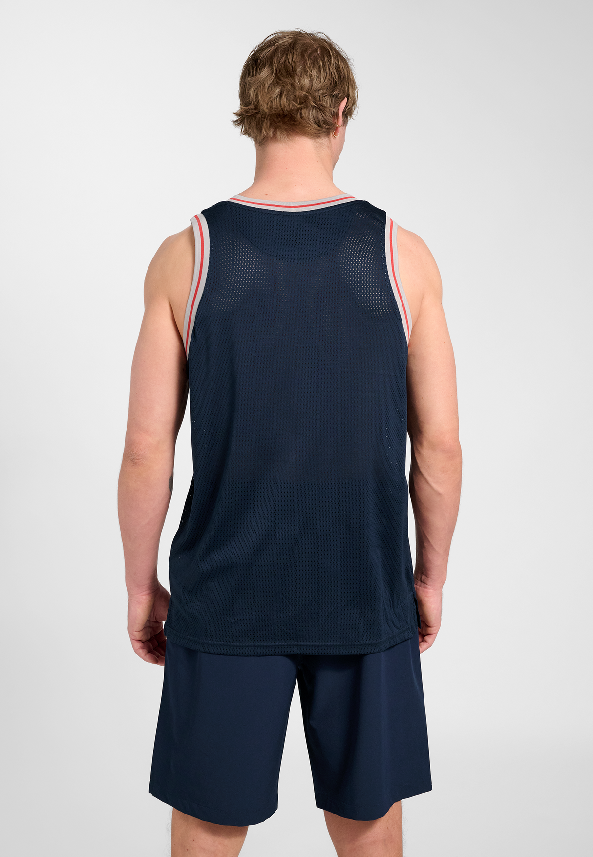 hummel Unisex World 26 Mesh Tank Top-5