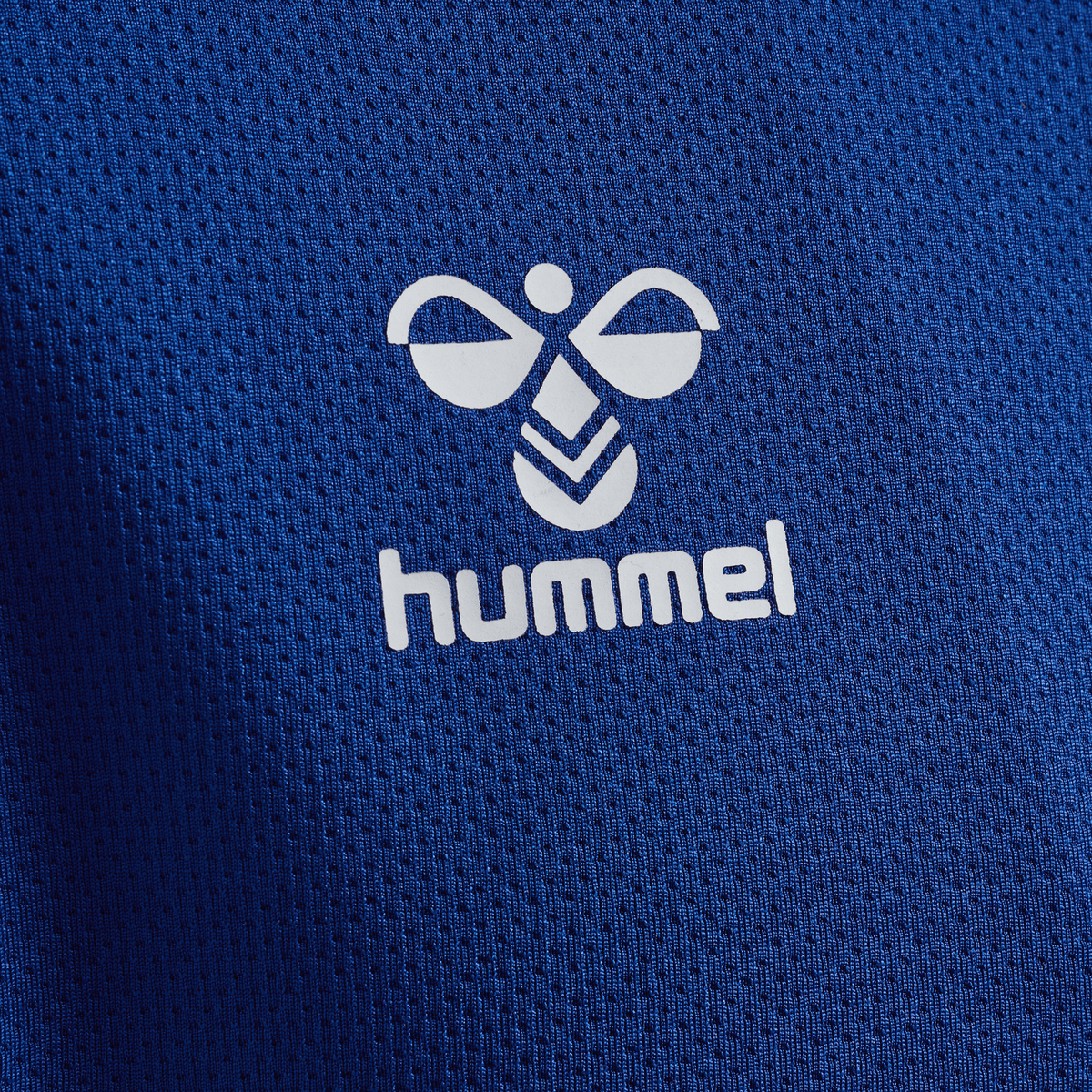 hummel Men's Authentic Polyester Zip Jacket-3