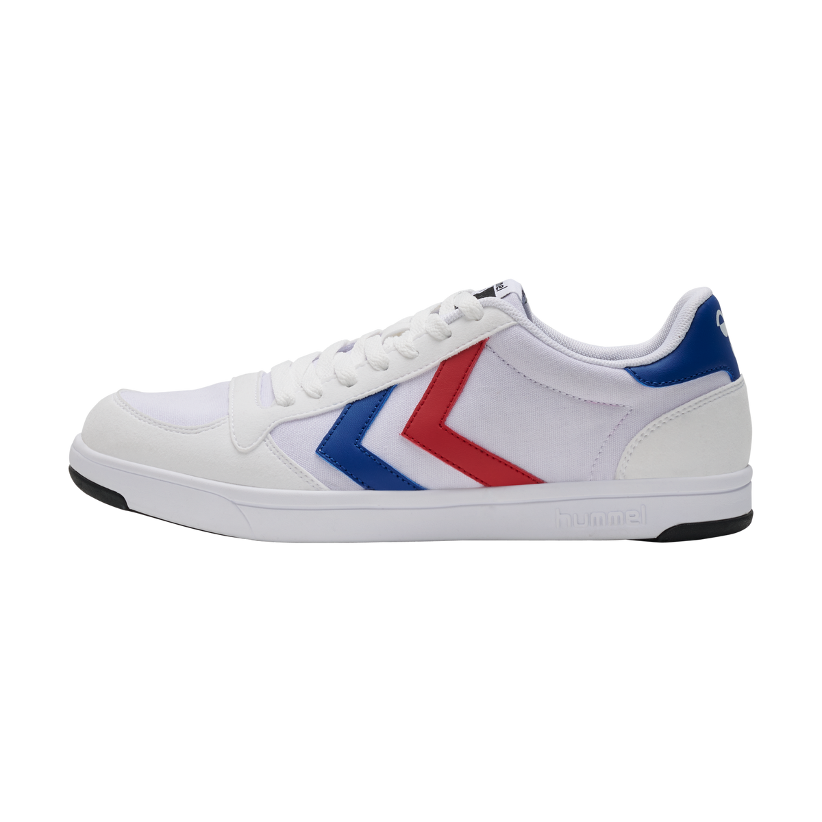 hummel Unisex Stadil Light Canvas Shoes-1