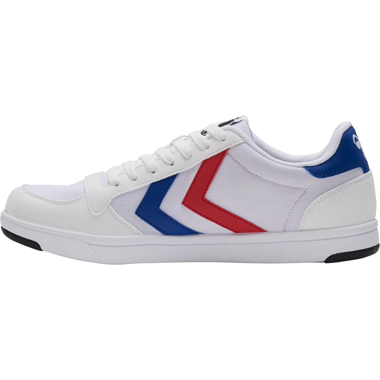 hummel Unisex Stadil Light Canvas Shoes-3