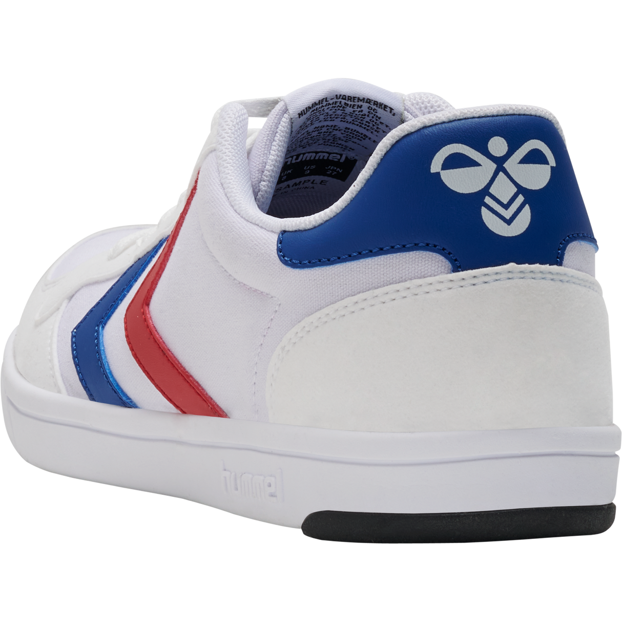 hummel Unisex Stadil Light Canvas Shoes-4