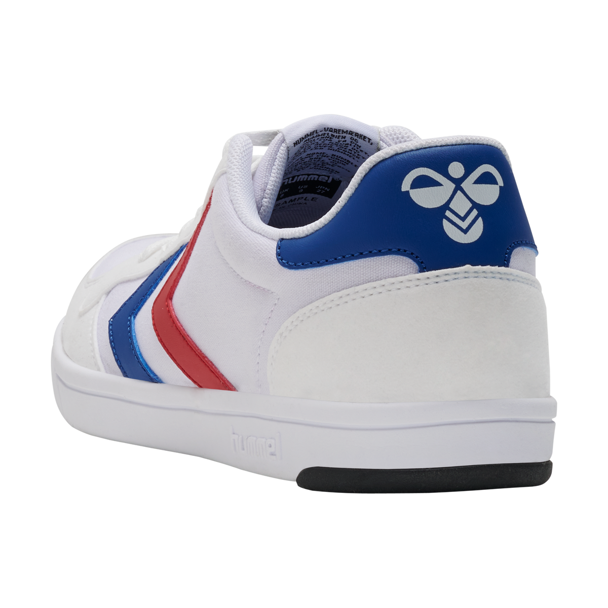hummel Unisex Stadil Light Canvas Shoes-4