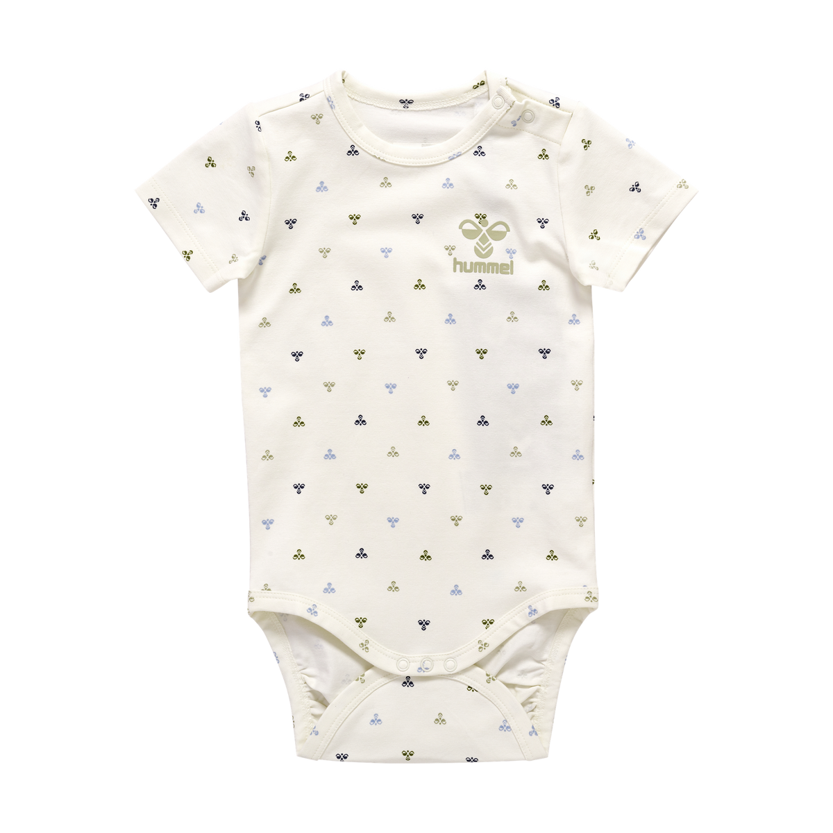 hummel Infant & Toddler Beesy Bodysuit Short Sleeve-1