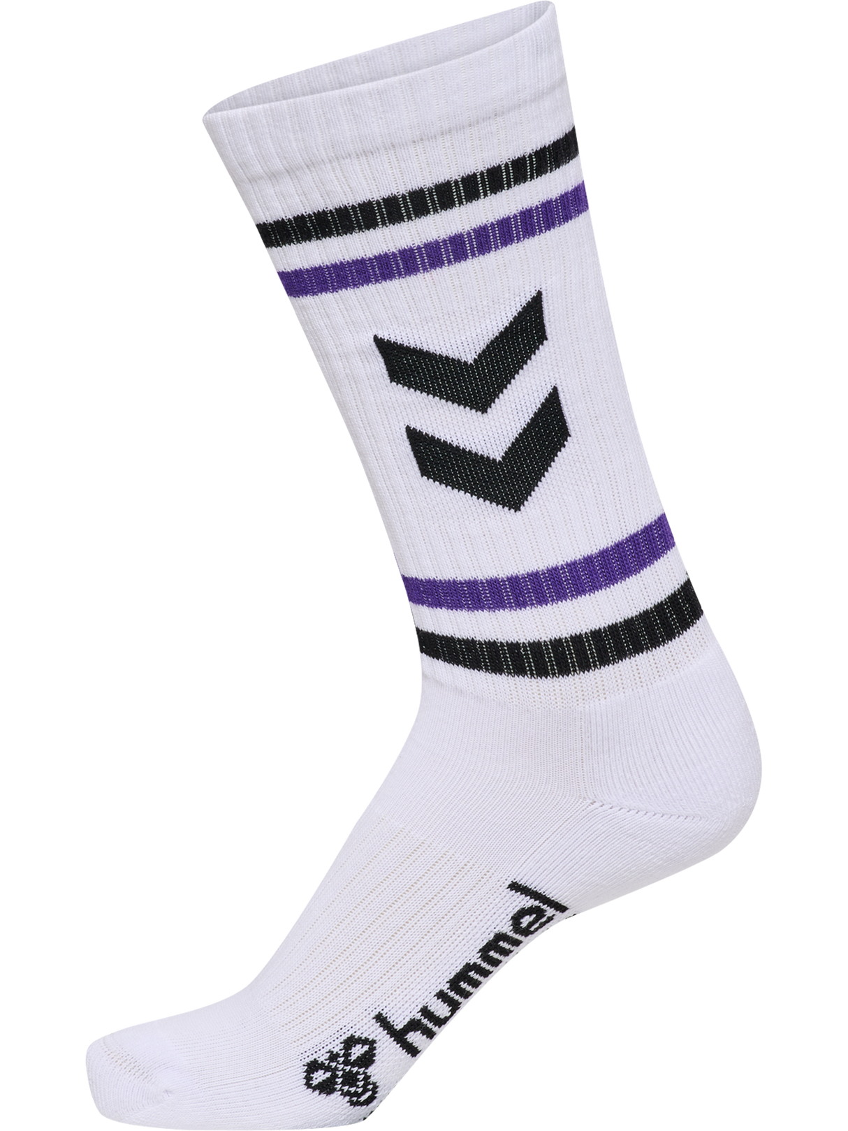 hummel Unisex 3-Pack Socks Chevron High Retro-2