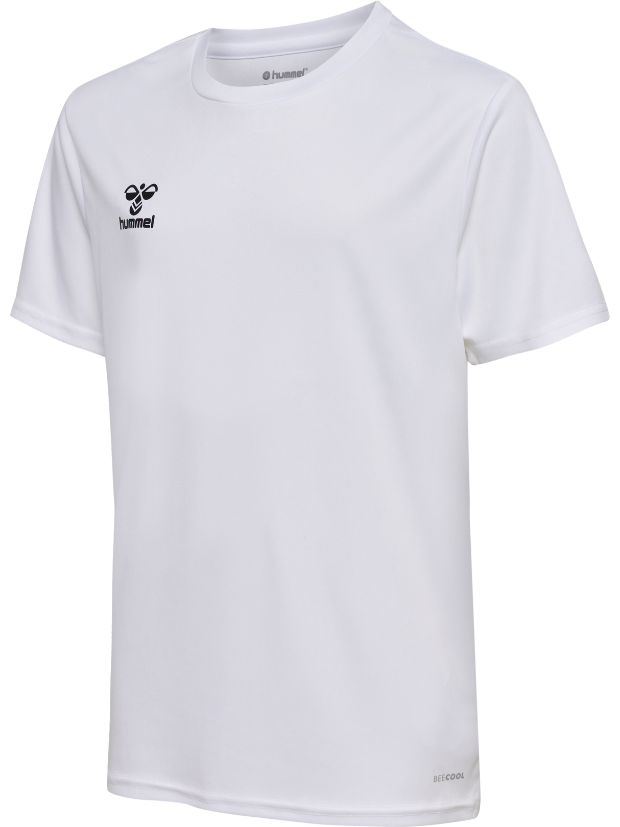 hummel Youth Essential Short Sleeve Jersey-1