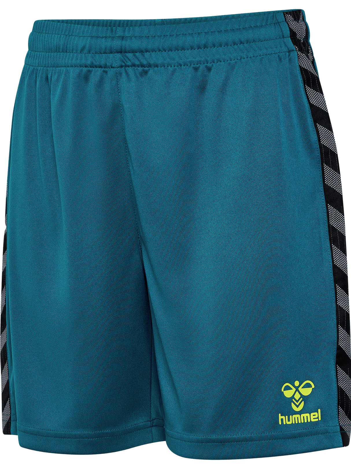hummel Youth Authentic Polyester Shorts-1