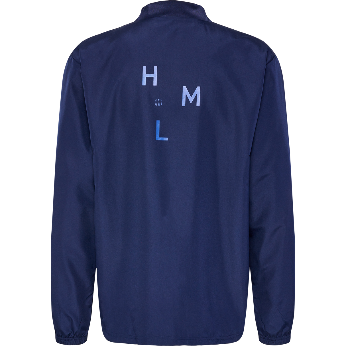 hummel Men's Court Woven Jacket-2