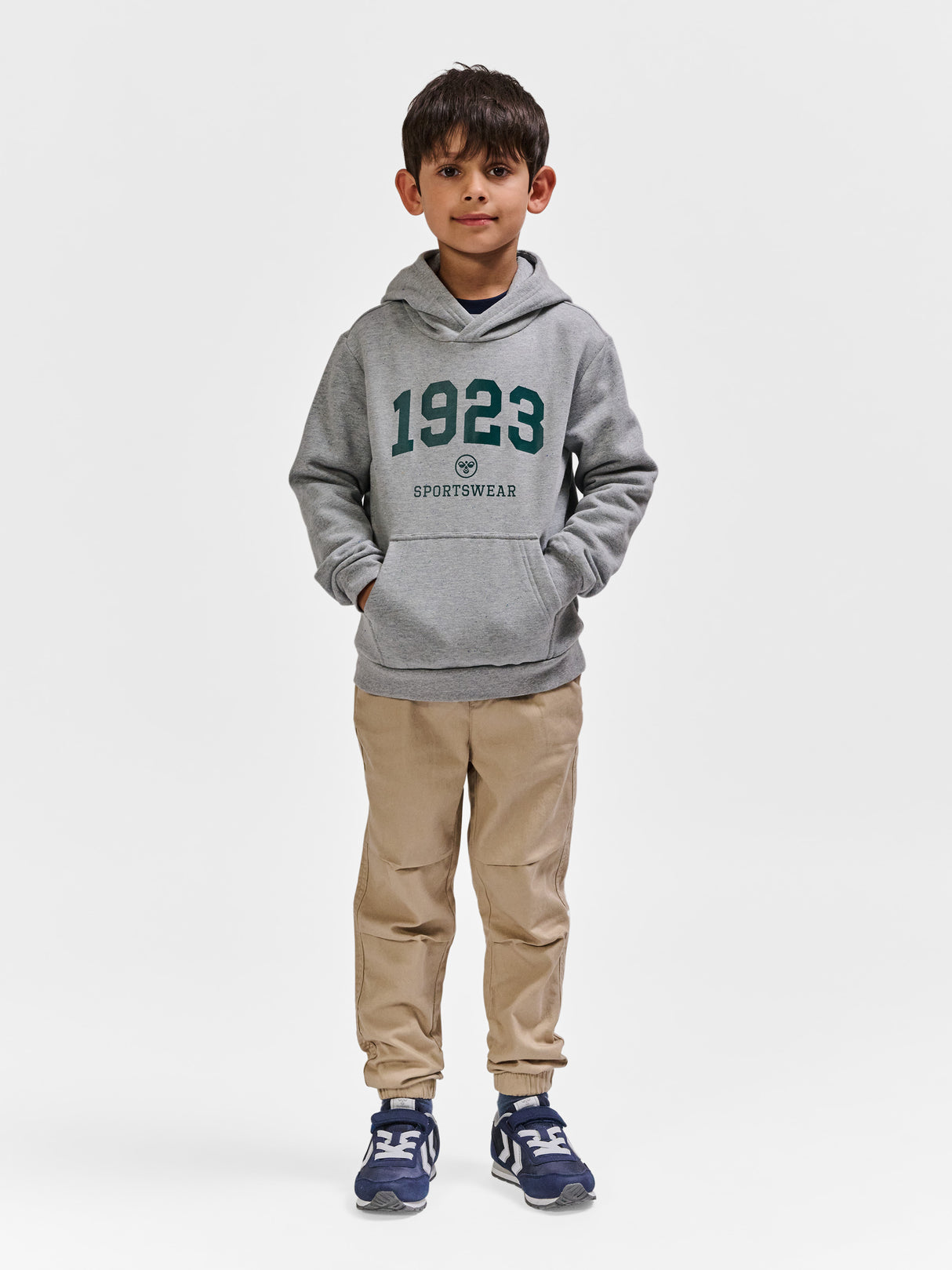 hummel Youth Nipps Hoodie-6