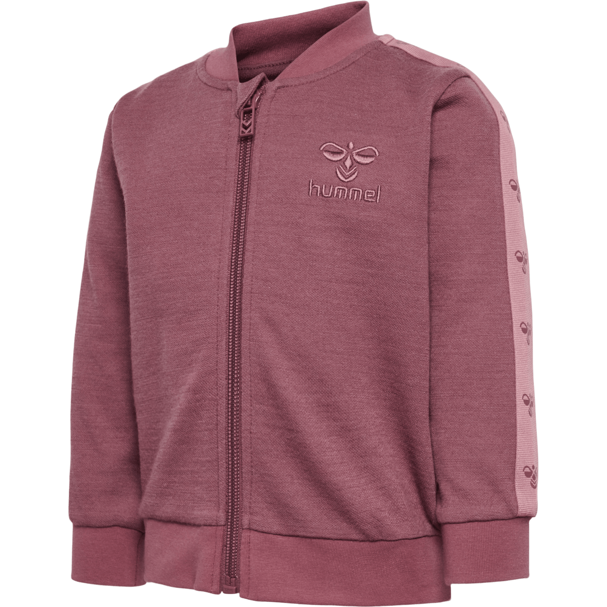 hummel Infant & Toddler Wulbato Zip Jacket-1