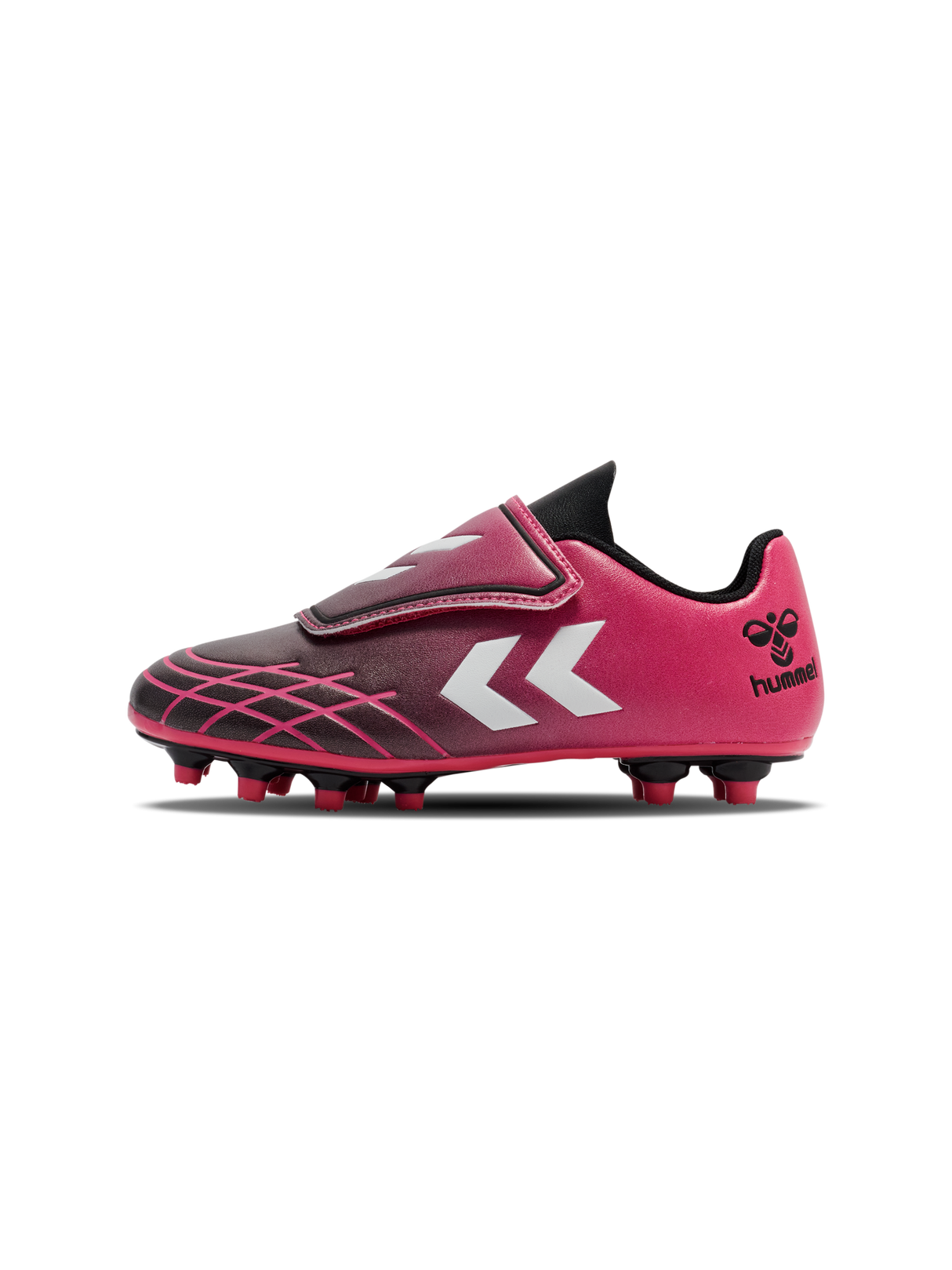 hummel Youth Hattrick Mid Ground Cleats-1